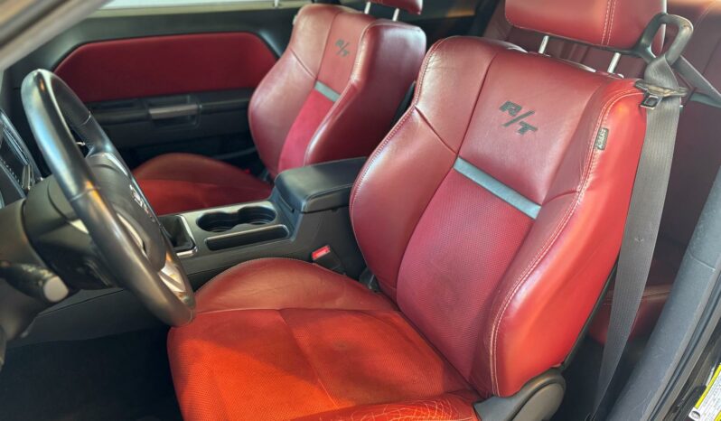 DODGE CHALLENGER RT 5.7L full