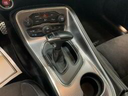 Dodge challenger hellcat boite automatique full