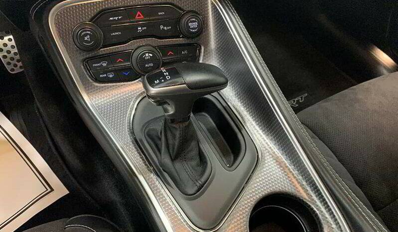 Dodge challenger hellcat boite automatique full