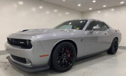 Dodge challenger hellcat boite automatique full