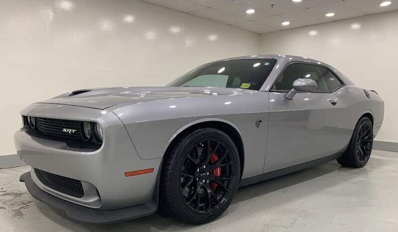 Dodge challenger hellcat boite automatique full