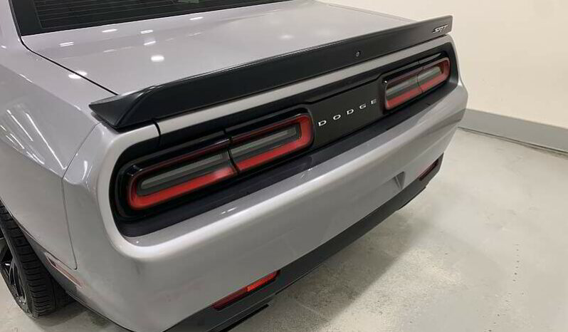 Dodge challenger hellcat boite automatique full
