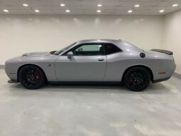 Dodge challenger hellcat boite automatique full