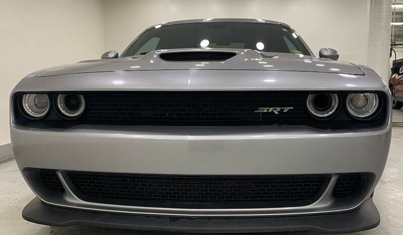 Dodge challenger hellcat boite automatique full