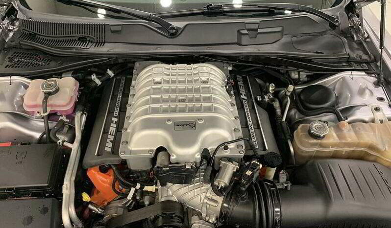 Dodge challenger hellcat boite automatique full