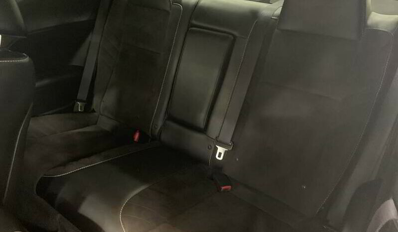 Dodge challenger hellcat boite automatique full