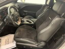 Dodge challenger hellcat boite automatique full