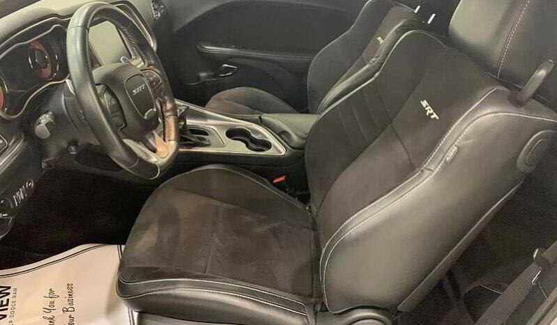 Dodge challenger hellcat boite automatique full