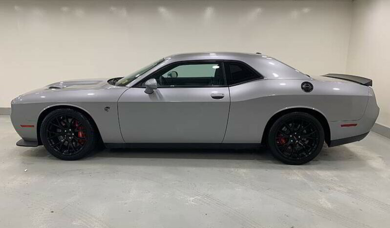 Dodge challenger hellcat boite automatique full