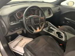 Dodge challenger hellcat boite automatique full