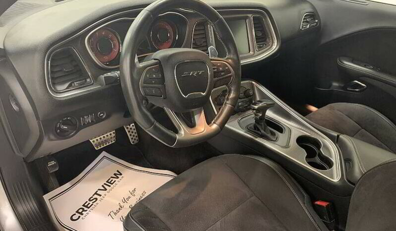 Dodge challenger hellcat boite automatique full