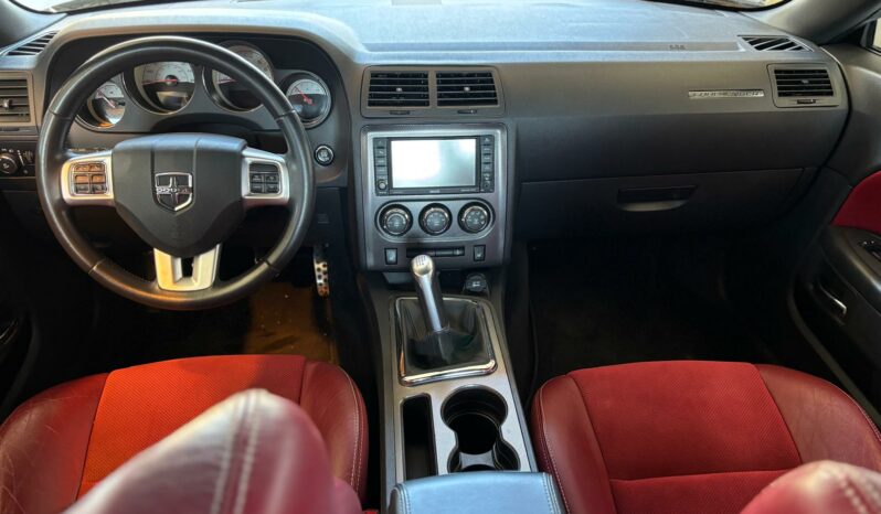 DODGE CHALLENGER RT 5.7L full