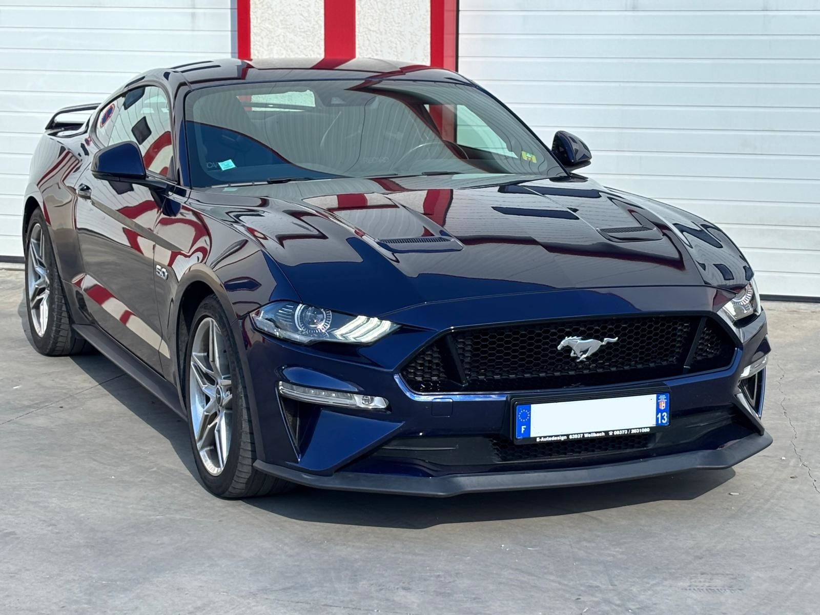 Ford mustang GT V8 RECARO