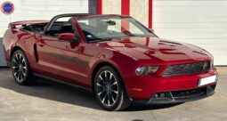 
										FORD MUSTANG V8 CALIFORNIA SPECIAL full									