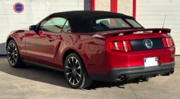 
										FORD MUSTANG V8 CALIFORNIA SPECIAL full									