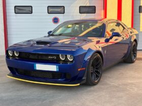 DODGE CHALLENGER HELLCAT WIDE BODY