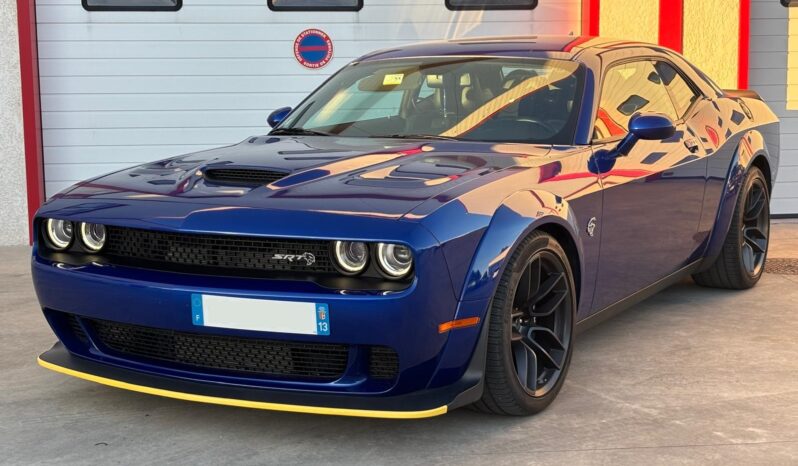 
								DODGE CHALLENGER HELLCAT WIDE BODY full									