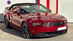 
										FORD MUSTANG V8 CALIFORNIA SPECIAL full									