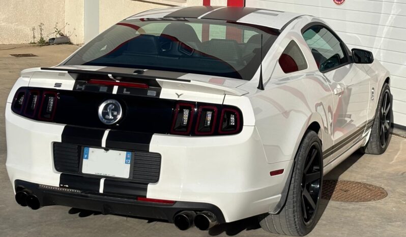 
								SHELBY GT 500 full									