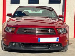 
										FORD MUSTANG V8 CALIFORNIA SPECIAL full									