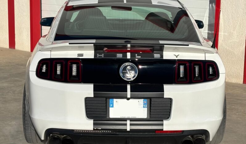 
								SHELBY GT 500 full									