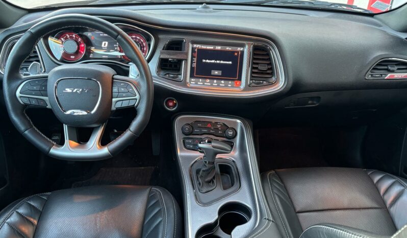 
								DODGE CHALLENGER HELLCAT WIDE BODY full									