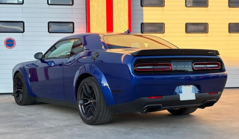 
								DODGE CHALLENGER HELLCAT WIDE BODY full									