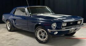 Ford mustang california special 1968