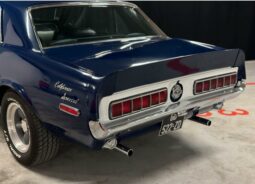 
										Ford mustang california special 1968 full									