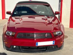 
										FORD MUSTANG V8 CALIFORNIA SPECIAL full									