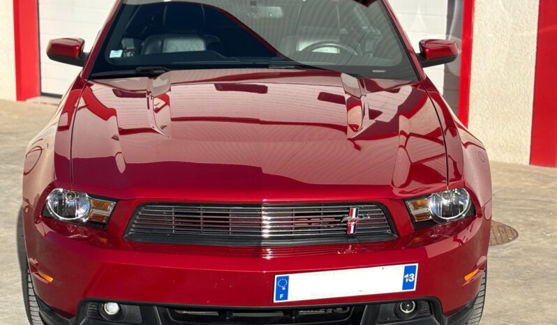 
								FORD MUSTANG V8 CALIFORNIA SPECIAL full									