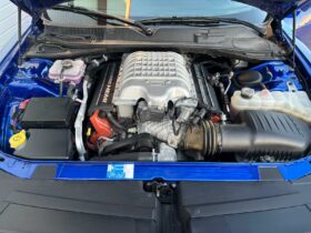 DODGE CHALLENGER HELLCAT WIDE BODY