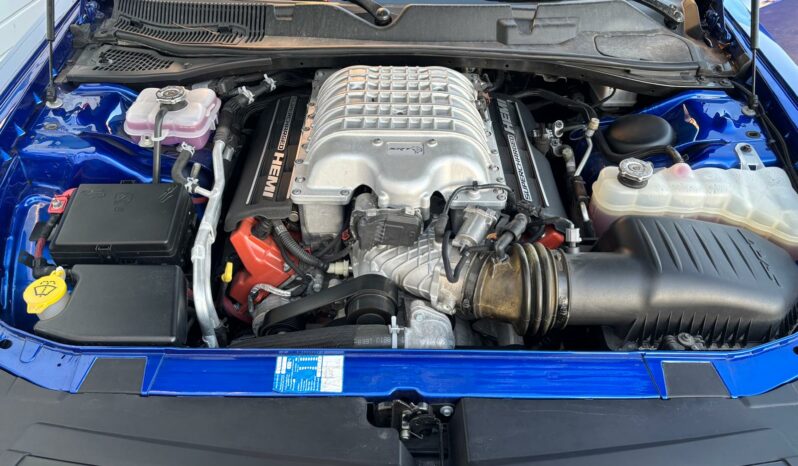 
								DODGE CHALLENGER HELLCAT WIDE BODY full									