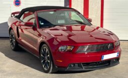 
										FORD MUSTANG V8 CALIFORNIA SPECIAL full									