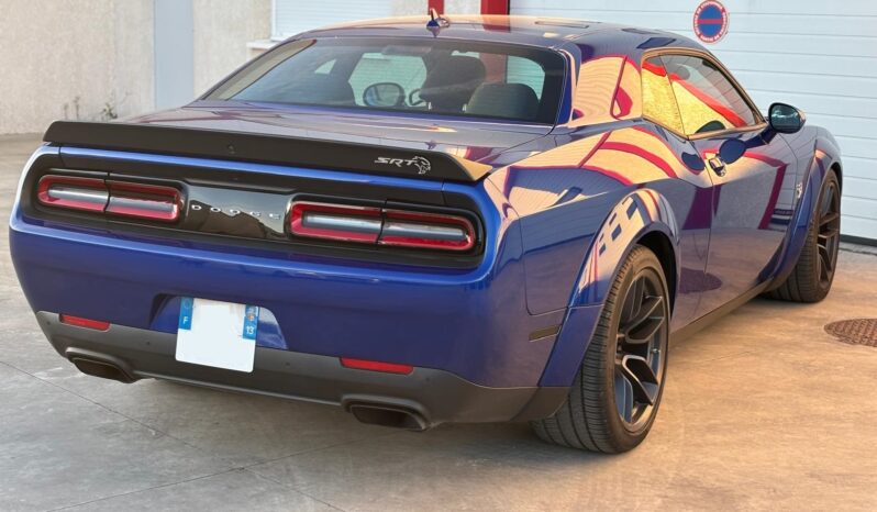 
								DODGE CHALLENGER HELLCAT WIDE BODY full									