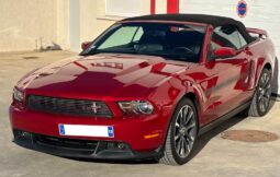 
										FORD MUSTANG V8 CALIFORNIA SPECIAL full									