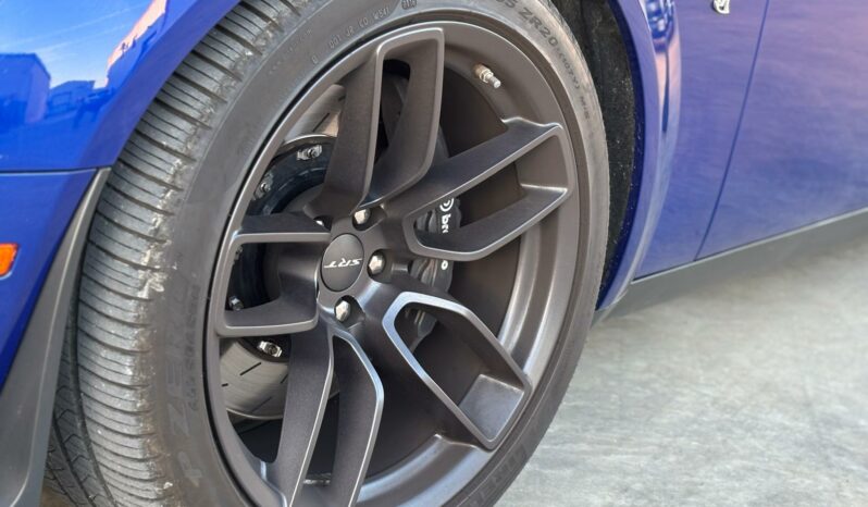 
								DODGE CHALLENGER HELLCAT WIDE BODY full									