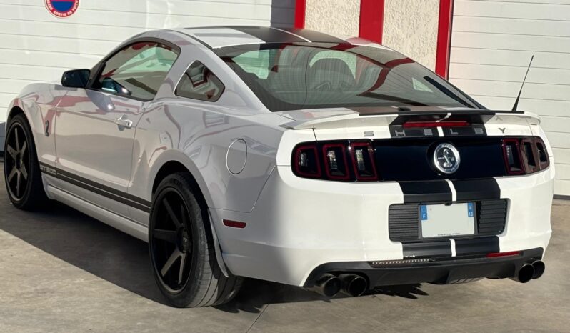 
								SHELBY GT 500 full									