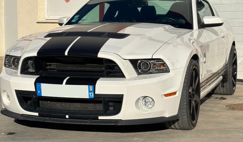 
								SHELBY GT 500 full									