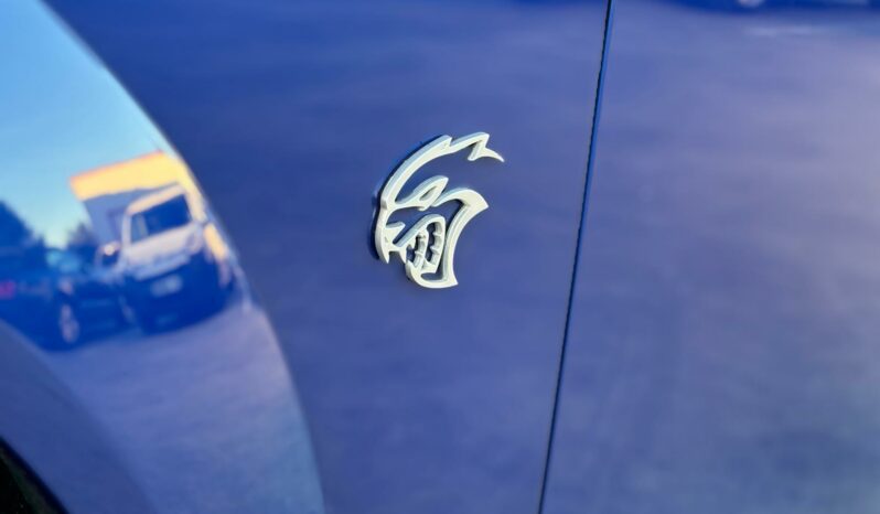 
								DODGE CHALLENGER HELLCAT WIDE BODY full									