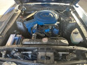 Ford mustang california special 1968