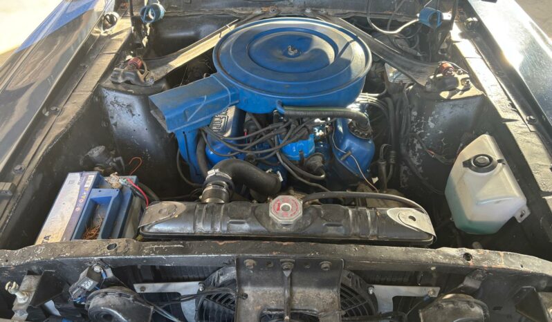 
								Ford mustang california special 1968 full									