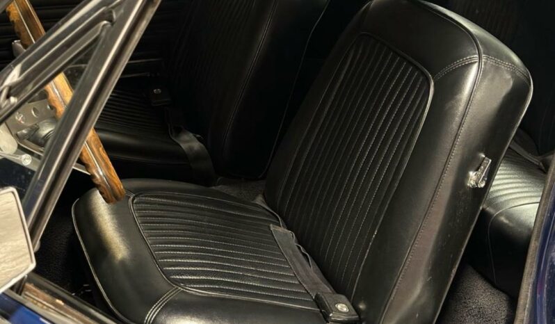 
								Ford mustang california special 1968 full									