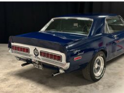 
										Ford mustang california special 1968 full									