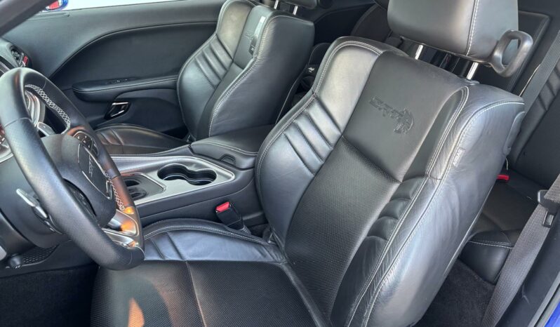 
								DODGE CHALLENGER HELLCAT WIDE BODY full									