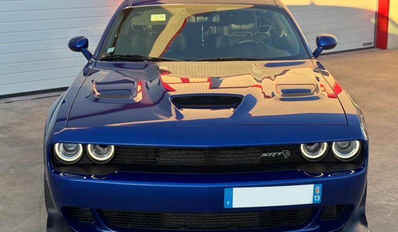 
								DODGE CHALLENGER HELLCAT WIDE BODY full									