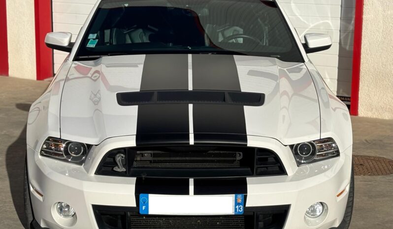 
								SHELBY GT 500 full									