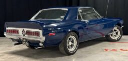 
										Ford mustang california special 1968 full									