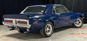 Ford mustang california special 1968