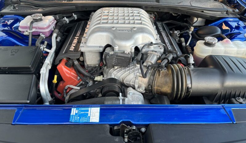 
								DODGE CHALLENGER HELLCAT WIDE BODY full									